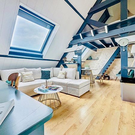 Suite Leonard - Prestige Et Detente Бре-Дюн Экстерьер фото