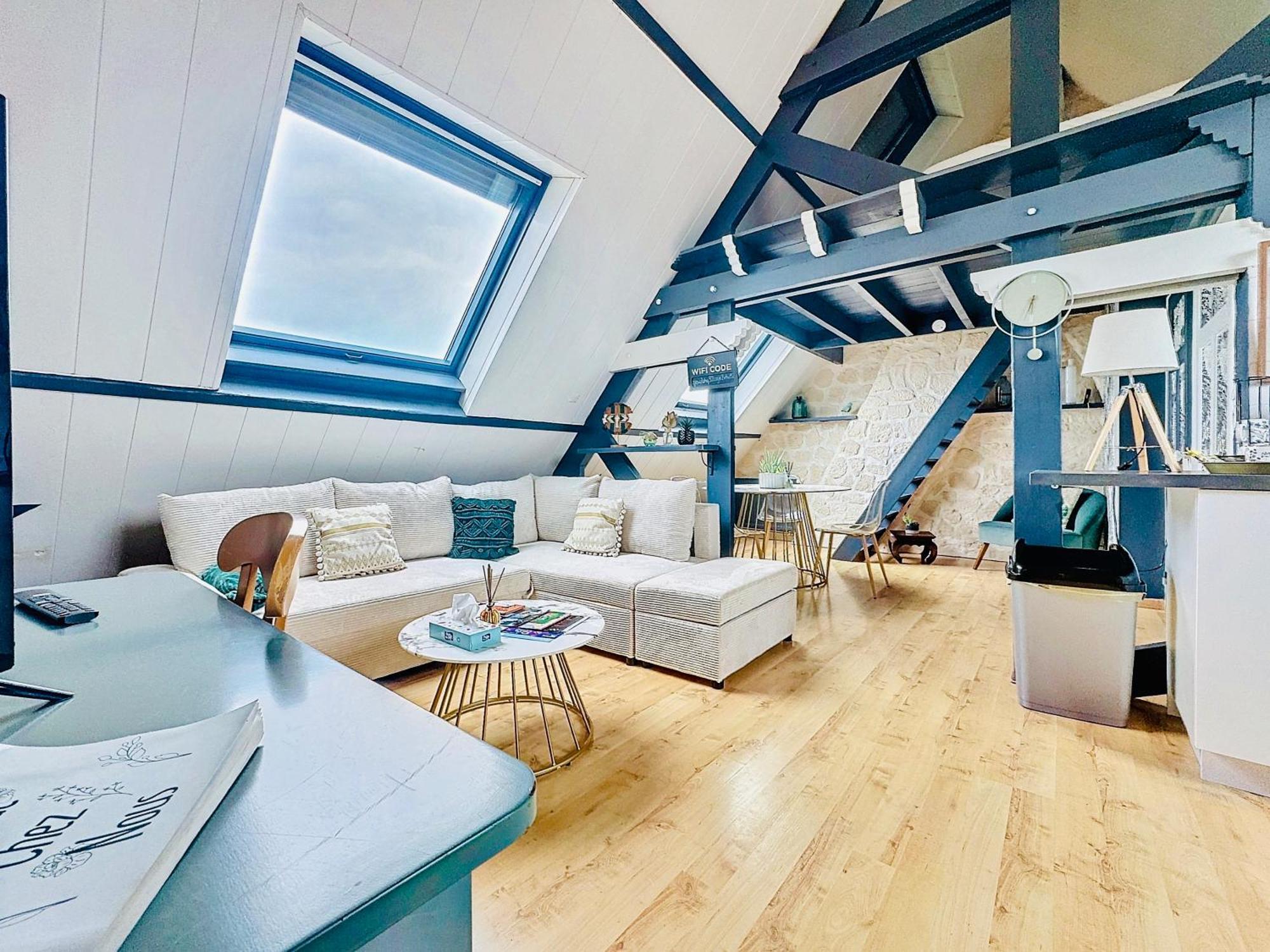 Suite Leonard - Prestige Et Detente Бре-Дюн Экстерьер фото